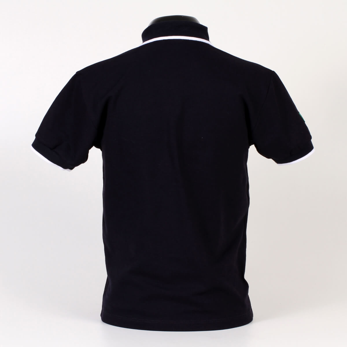 Camisa Polo Fumaça Masculina Azul - Imagem 3