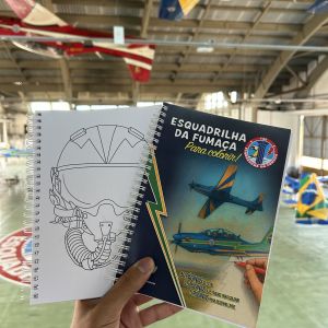 Caderno para Colorir