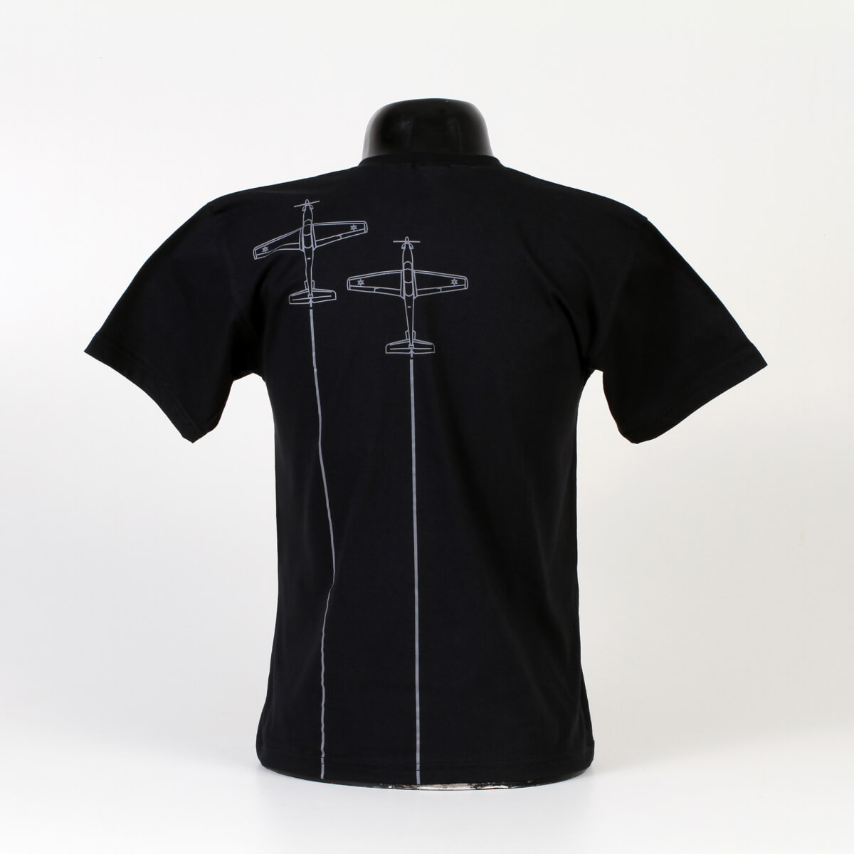 Camiseta Duas Aeronaves Masculina - Imagem 2