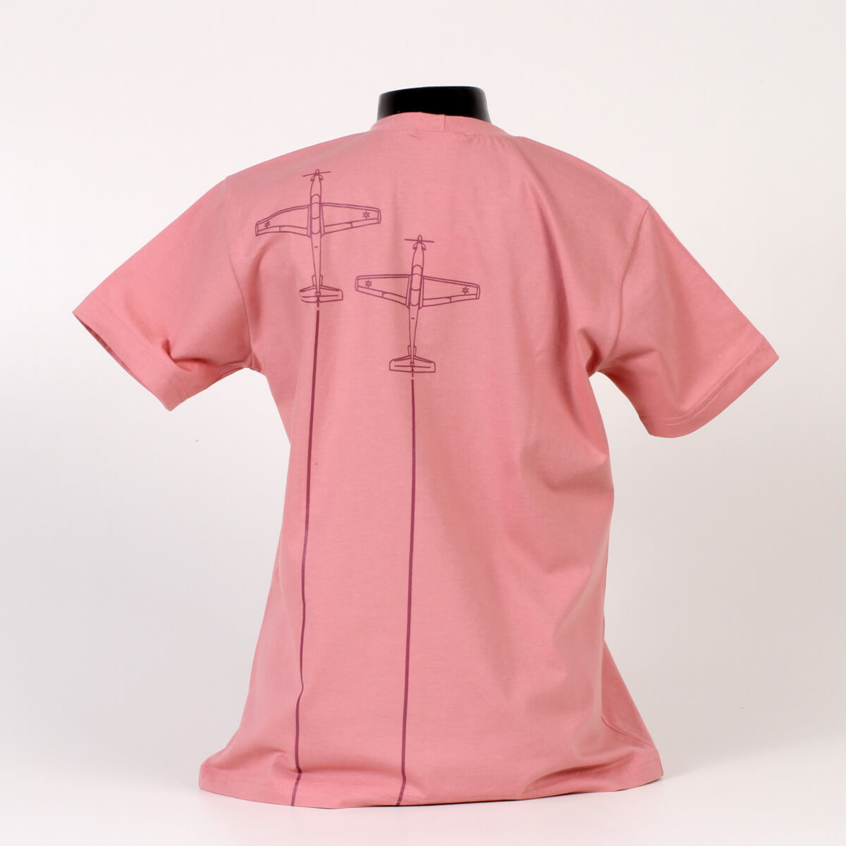Camiseta Duas Aeronaves Feminina - Imagem 2