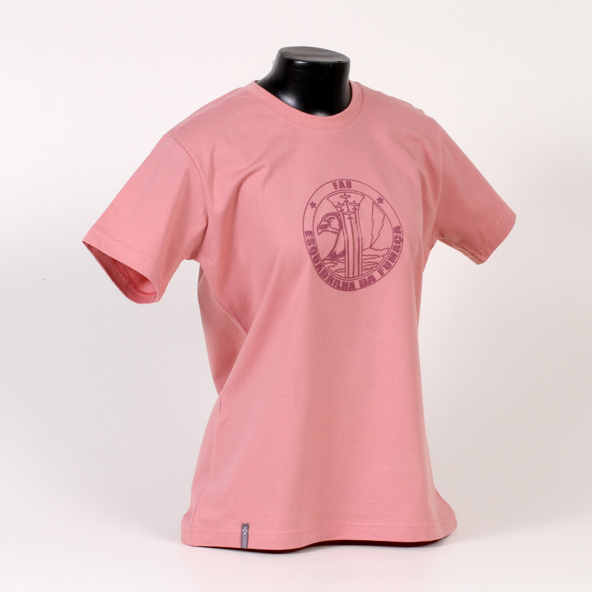 Camiseta Duas Aeronaves Feminina - Imagem 3