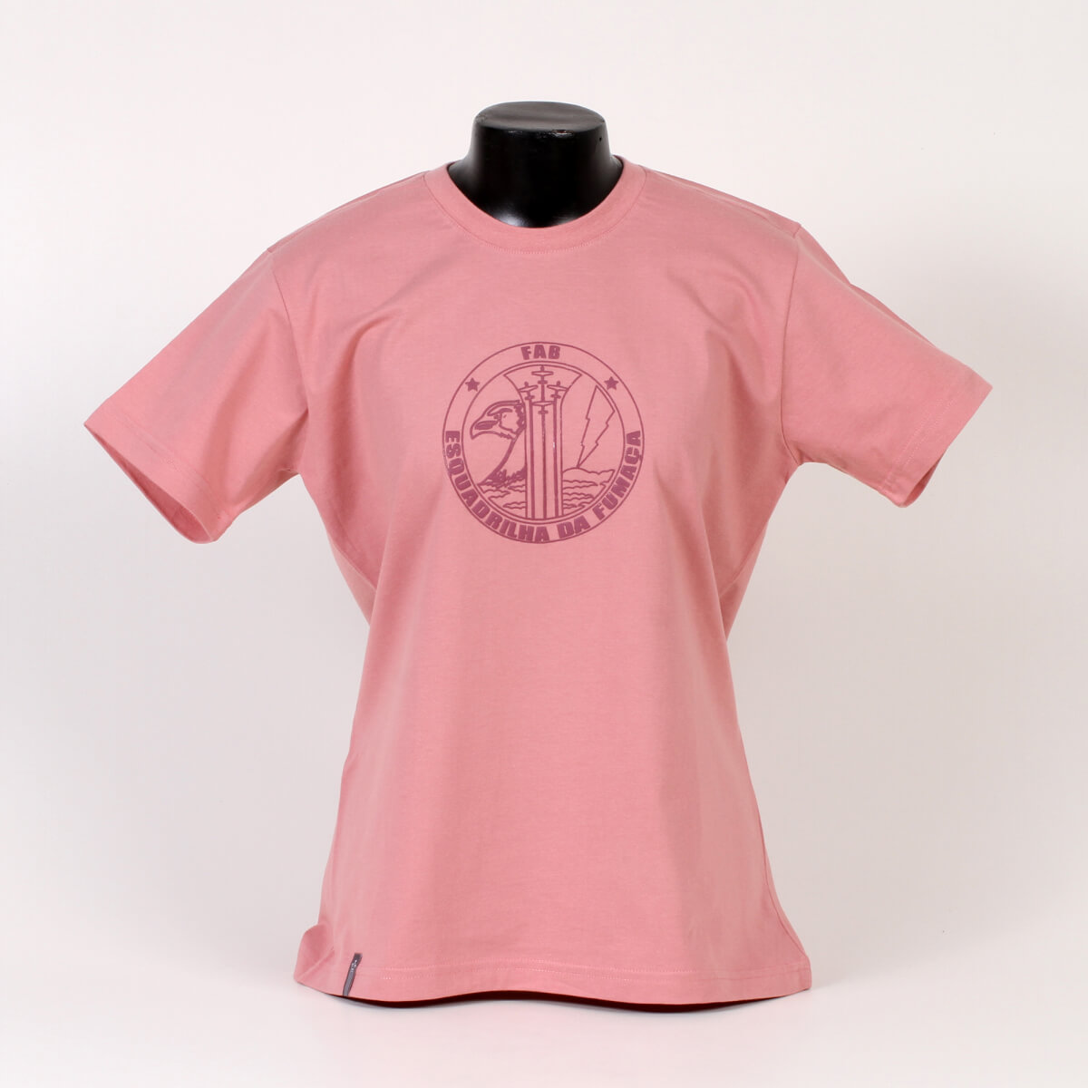 Camiseta Duas Aeronaves Feminina