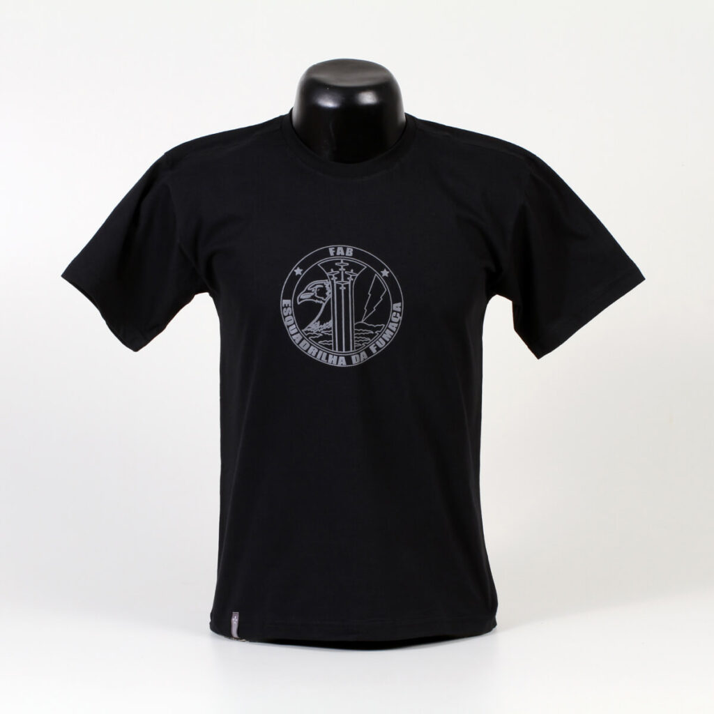 Camiseta Duas Aeronaves Masculina Associa o Esquadrilha Da Fuma a camiseta-duas-aeronaves-masculina-associa-o-esquadrilha-da-fuma-a