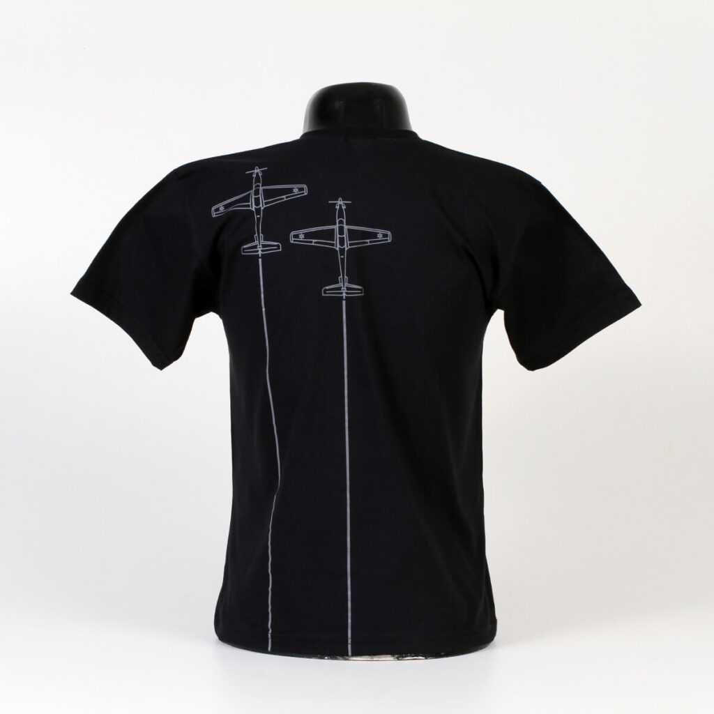 Camiseta Duas Aeronaves Masculina Associa o Esquadrilha Da Fuma a camiseta-duas-aeronaves-masculina-associa-o-esquadrilha-da-fuma-a