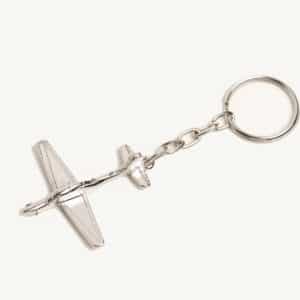 Chaveiro A29 Super Tucano Prateado