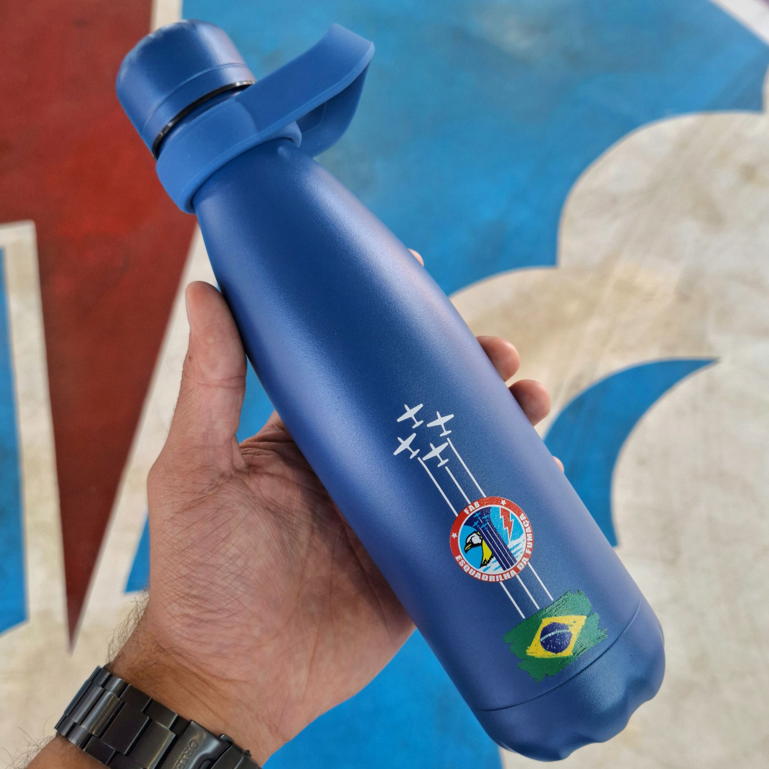 Garrafa Térmica Kouda 500ml.