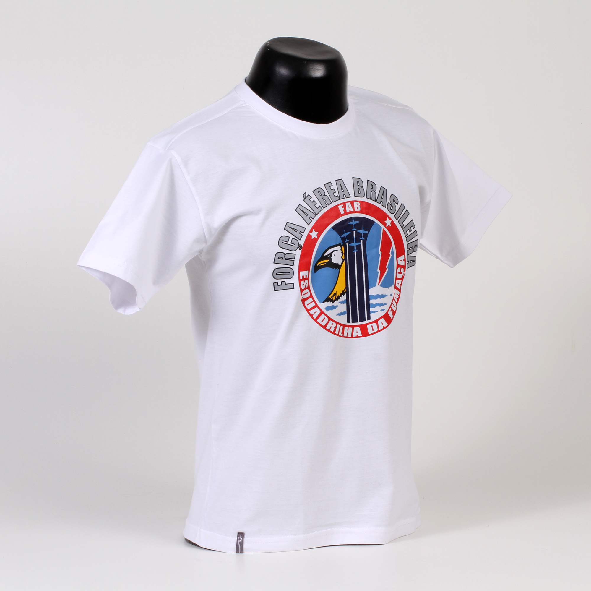 Camiseta Logo Masculina - Imagem 5