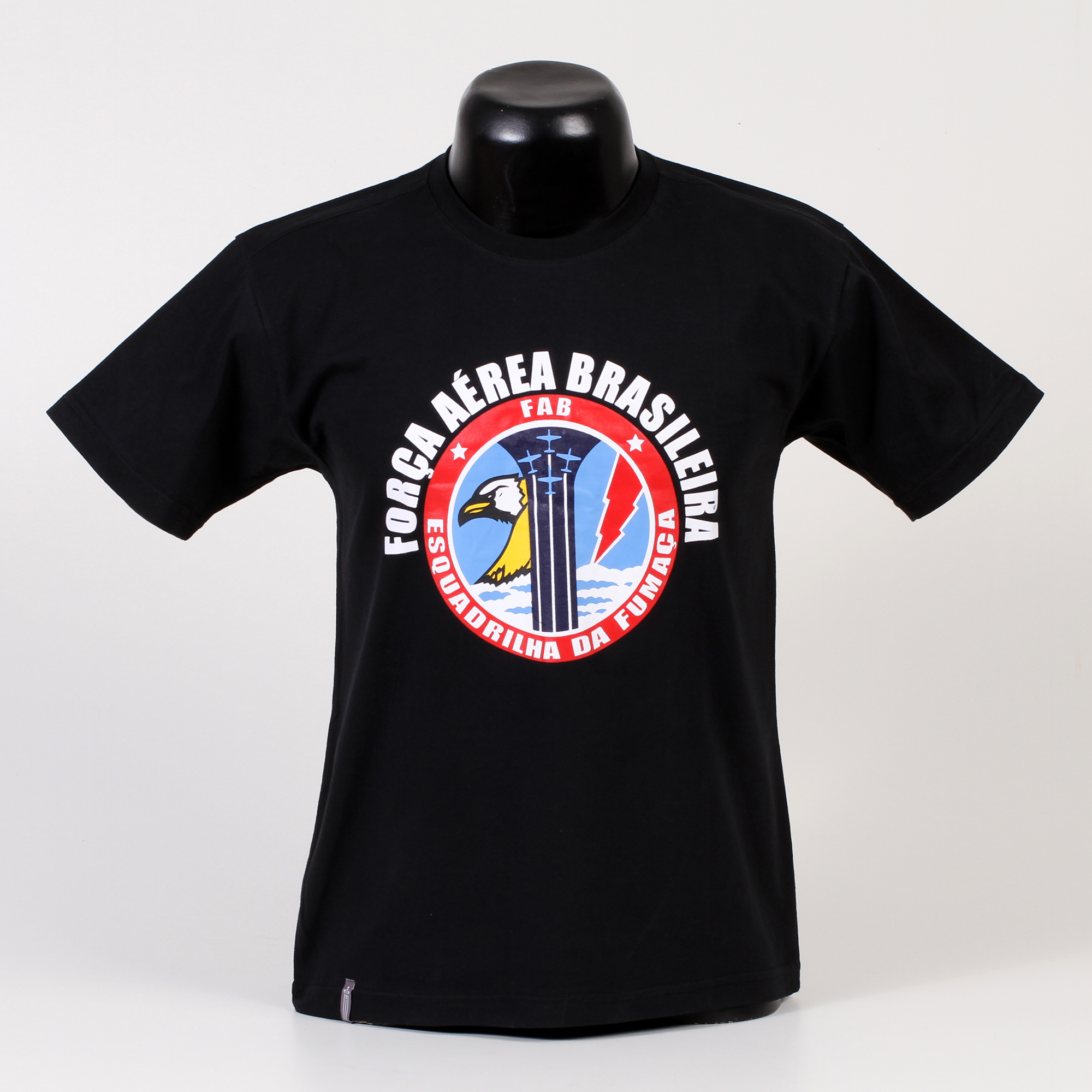 Camiseta Logo Masculina