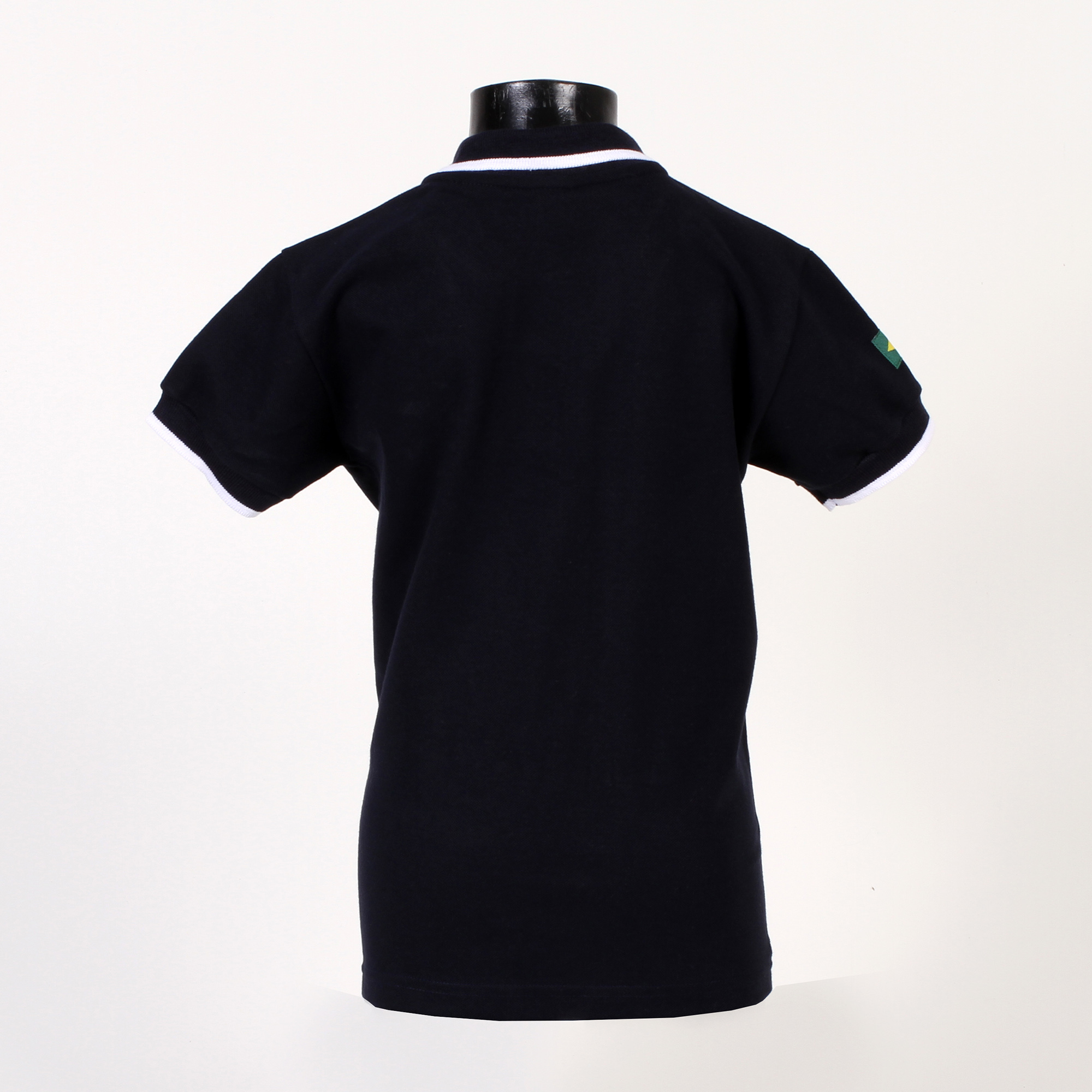 Camisa Polo Fumaça Infantil - Imagem 3