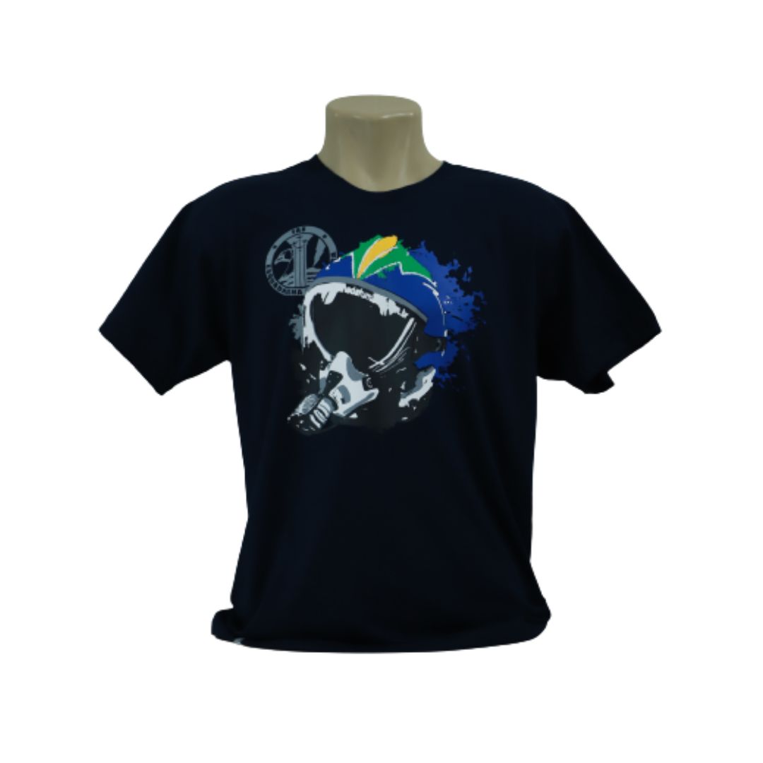Camiseta Capacete
