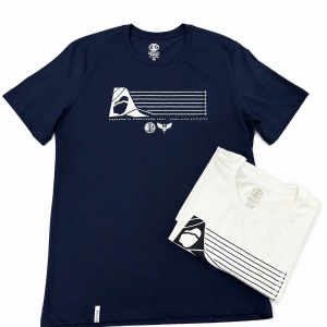 Camiseta Escrita Fumaça