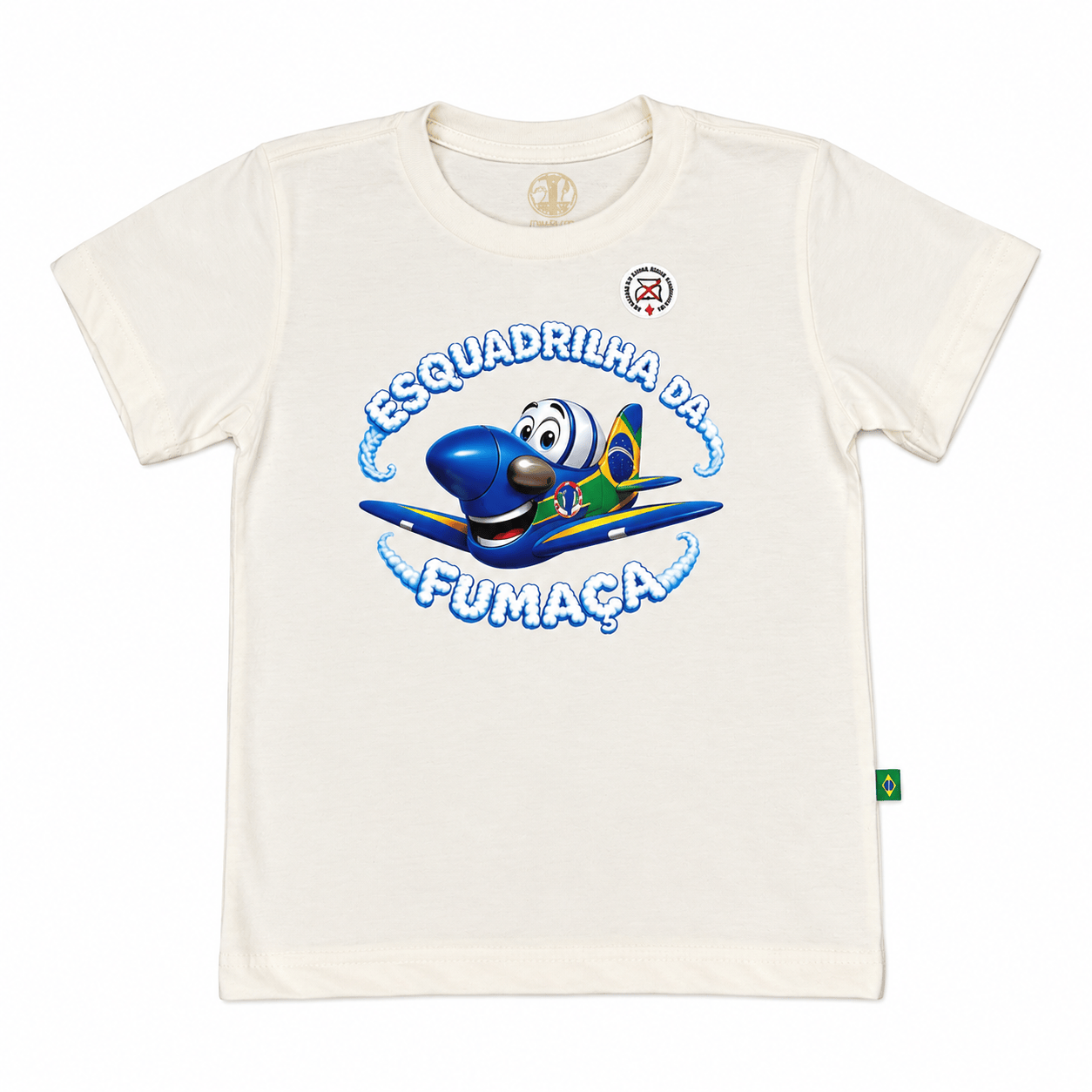 Camisa Infantil A-29